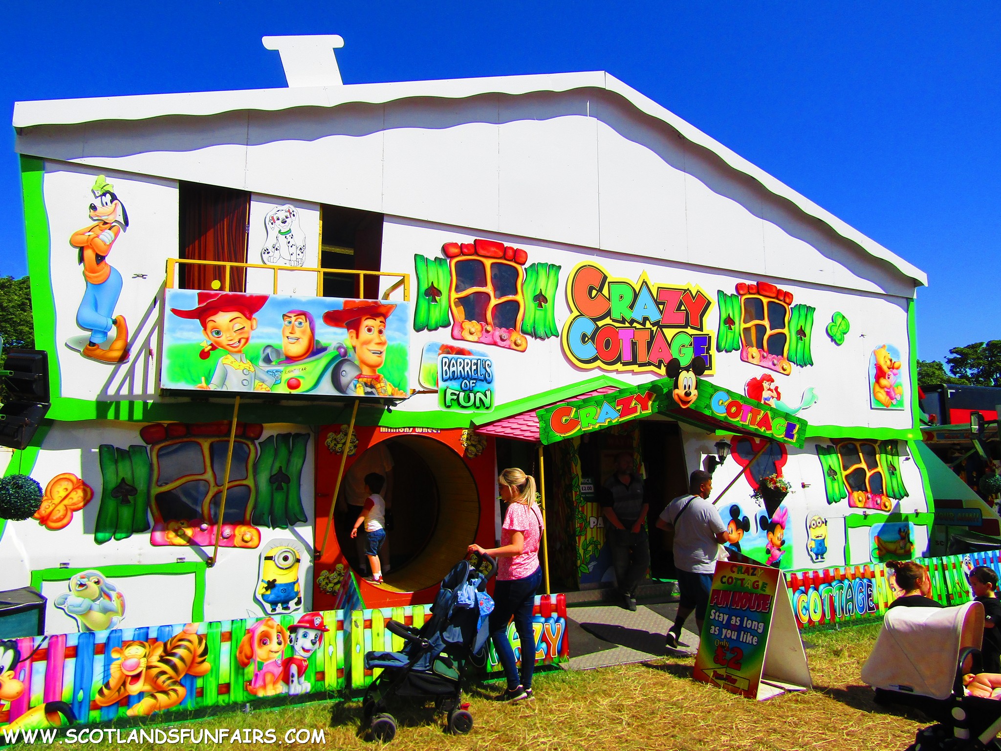 Phillip Coopers Funhouse